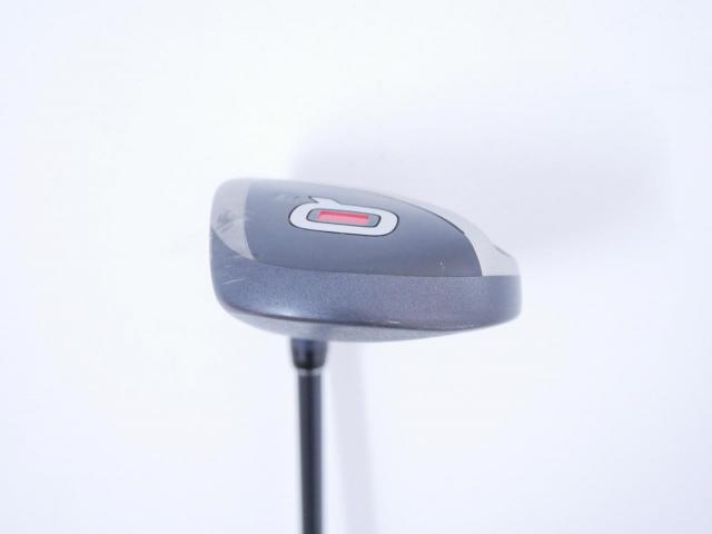 Fairway Wood : PRGR : ไม้กระเทย PRGR Q (รุ่นปี 2019 สำหรับเล่นได้ทุกไลน์) Loft 18 Flex R2 (Light)