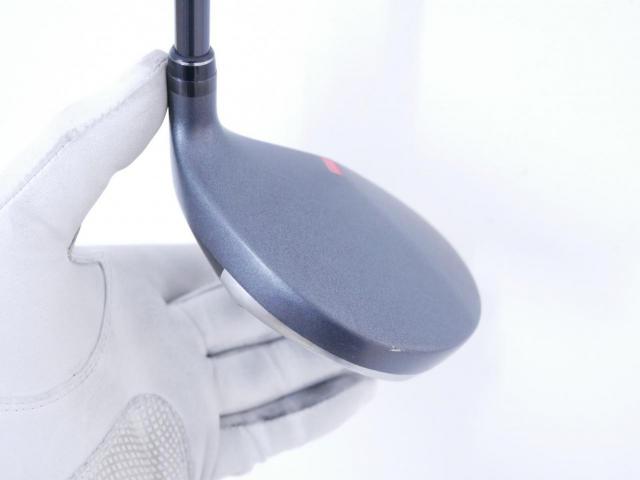 Fairway Wood : PRGR : ไม้กระเทย PRGR Q (รุ่นปี 2019 สำหรับเล่นได้ทุกไลน์) Loft 18 Flex R2 (Light)