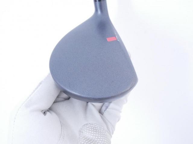 Fairway Wood : PRGR : ไม้กระเทย PRGR Q (รุ่นปี 2019 สำหรับเล่นได้ทุกไลน์) Loft 18 Flex R2 (Light)
