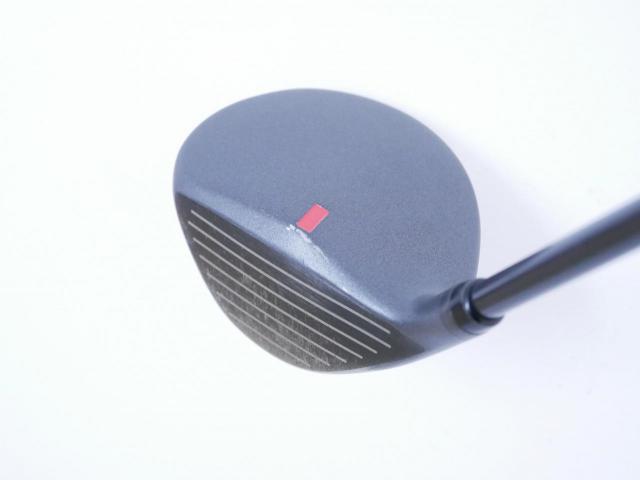 Fairway Wood : PRGR : ไม้กระเทย PRGR Q (รุ่นปี 2019 สำหรับเล่นได้ทุกไลน์) Loft 18 Flex R2 (Light)