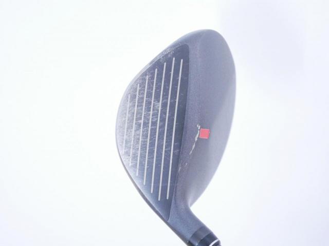 Fairway Wood : PRGR : ไม้กระเทย PRGR Q (รุ่นปี 2019 สำหรับเล่นได้ทุกไลน์) Loft 18 Flex R2 (Light)