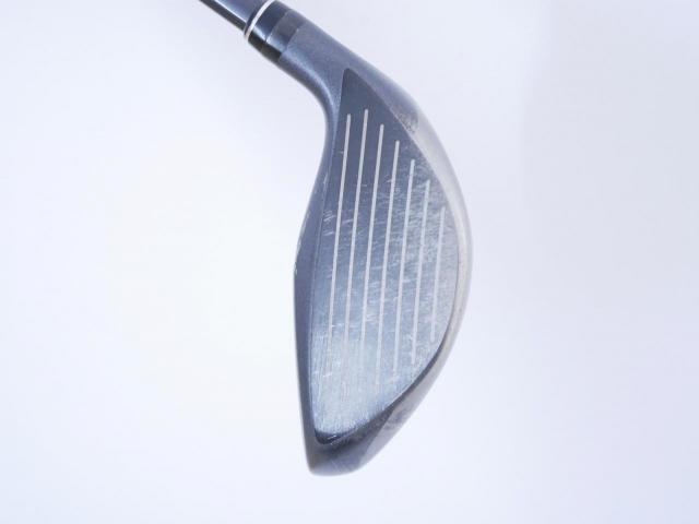 Fairway Wood : PRGR : ไม้กระเทย PRGR Q (รุ่นปี 2019 สำหรับเล่นได้ทุกไลน์) Loft 18 Flex R2 (Light)