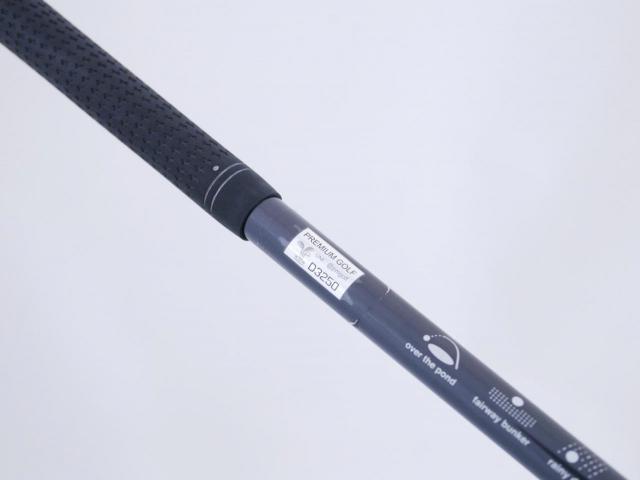 Fairway Wood : PRGR : ไม้กระเทย PRGR Q (รุ่นปี 2019 สำหรับเล่นได้ทุกไลน์) Loft 18 Flex R2 (Light)