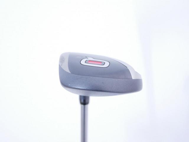 Fairway Wood : PRGR : ไม้กระเทย PRGR Q (รุ่นปี 2019 สำหรับเล่นได้ทุกไลน์) Loft 18 Flex R 