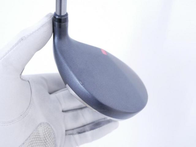 Fairway Wood : PRGR : ไม้กระเทย PRGR Q (รุ่นปี 2019 สำหรับเล่นได้ทุกไลน์) Loft 18 Flex R 