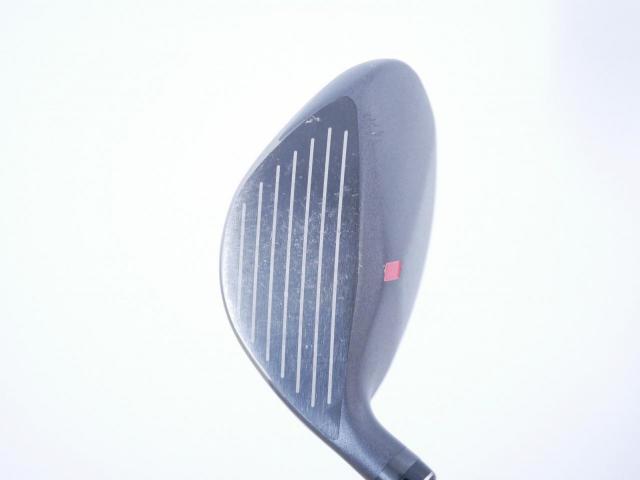 Fairway Wood : PRGR : ไม้กระเทย PRGR Q (รุ่นปี 2019 สำหรับเล่นได้ทุกไลน์) Loft 18 Flex R 