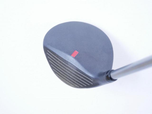Fairway Wood : PRGR : ไม้กระเทย PRGR Q (รุ่นปี 2019 สำหรับเล่นได้ทุกไลน์) Loft 18 Flex R 