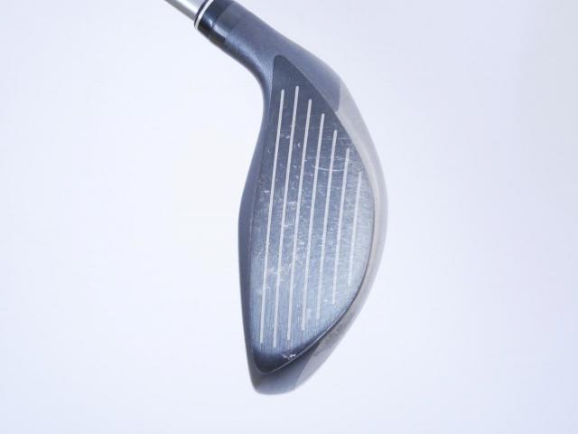 Fairway Wood : PRGR : ไม้กระเทย PRGR Q (รุ่นปี 2019 สำหรับเล่นได้ทุกไลน์) Loft 18 Flex R 