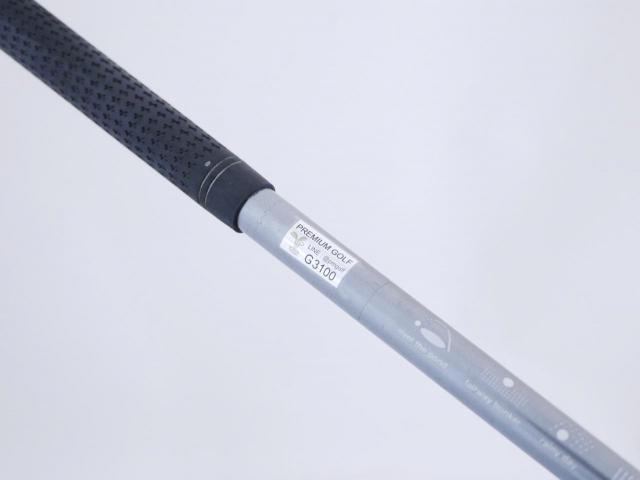 Fairway Wood : PRGR : ไม้กระเทย PRGR Q (รุ่นปี 2019 สำหรับเล่นได้ทุกไลน์) Loft 18 Flex R 