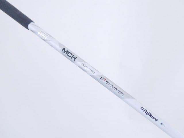 Fairway Wood : Other Brand : ไม้กระเทย Romaro RAY Alpha (Titanium ไกล เสียงใสมาก) Loft 27 ก้าน Fujikura MCH 80 Flex S