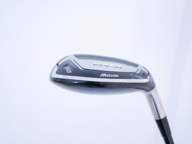 Fairway Wood : Other Brand : ไม้กระเทย Mizuno MP CLK-H Loft 25 Flex SR