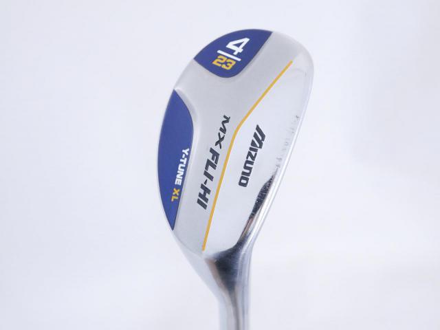 Fairway Wood : Other Brand : ไม้กระเทย Mizuno MX Fli-Hi Loft 23 ก้านเหล็ก NS Pro 950 Flex R