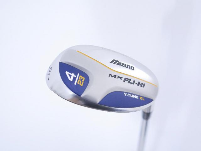 Fairway Wood : Other Brand : ไม้กระเทย Mizuno MX Fli-Hi Loft 23 ก้านเหล็ก NS Pro 950 Flex R
