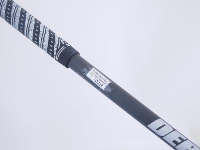 Fairway Wood : Other Brand : ไม้กระเทย Proceed Double R SB Titan Loft 24 ก้าน DERAMAX 03UT-75 Flex S