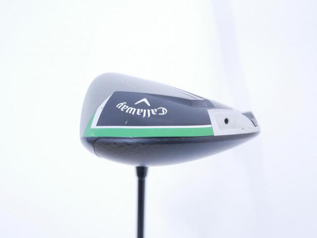 Driver : Callaway : ไดรเวอร์ Callaway ELYTE (ออกปี 2025 Japan Spec.) Loft 9 (ปรับได้) ก้าน Mitsubishi TENSEI 60 Flex S