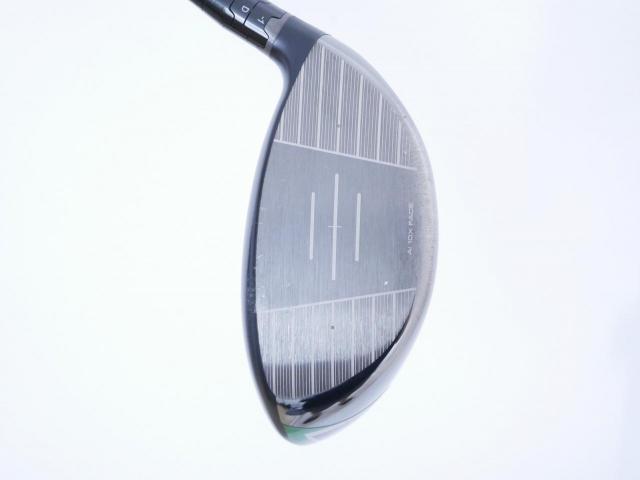 Driver : Callaway : ไดรเวอร์ Callaway ELYTE (ออกปี 2025 Japan Spec.) Loft 9 (ปรับได้) ก้าน Mitsubishi TENSEI 60 Flex S