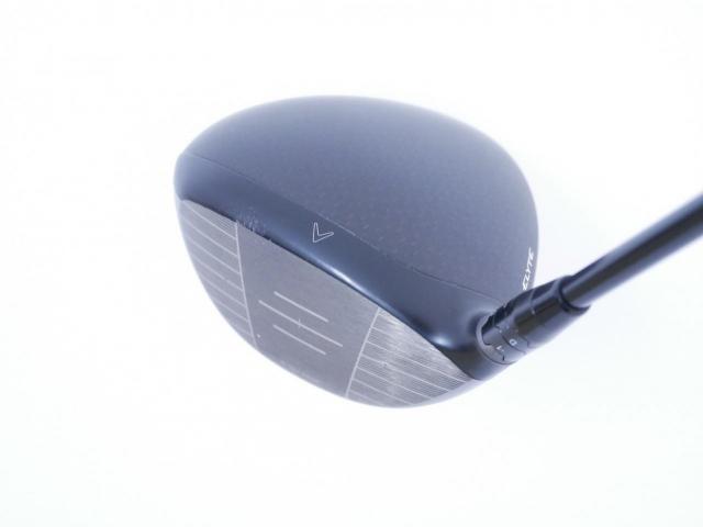 Driver : Callaway : ไดรเวอร์ Callaway ELYTE (ออกปี 2025 Japan Spec.) Loft 9 (ปรับได้) ก้าน Mitsubishi TENSEI 60 Flex S