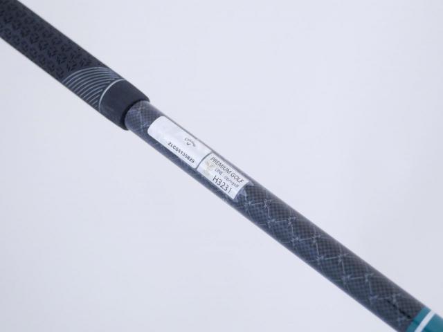 Driver : Callaway : ไดรเวอร์ Callaway ELYTE (ออกปี 2025 Japan Spec.) Loft 9 (ปรับได้) ก้าน Mitsubishi TENSEI 60 Flex S