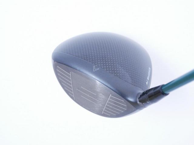 Driver : Callaway : **มีตำหนิ** ไดรเวอร์ Callaway Paradym Ai SMOKE MAX (รุ่นปี 2024 Japan Spec.) Loft 9 (ปรับได้) ก้าน Fujikura Speeder NX 50 Flex S