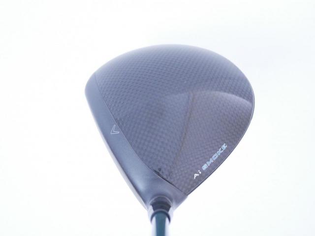 Driver : Callaway : **มีตำหนิ** ไดรเวอร์ Callaway Paradym Ai SMOKE MAX (รุ่นปี 2024 Japan Spec.) Loft 9 (ปรับได้) ก้าน Fujikura Speeder NX 50 Flex S