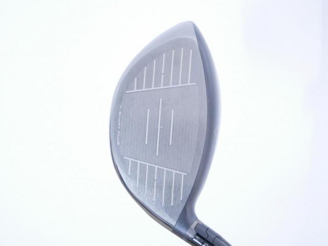 Driver : Callaway : **มีตำหนิ** ไดรเวอร์ Callaway Paradym Ai SMOKE MAX (รุ่นปี 2024 Japan Spec.) Loft 9 (ปรับได้) ก้าน Fujikura Speeder NX 50 Flex S