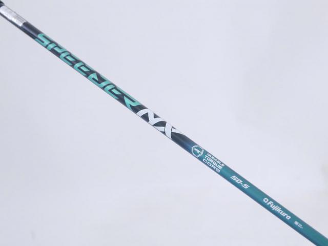 Driver : Callaway : **มีตำหนิ** ไดรเวอร์ Callaway Paradym Ai SMOKE MAX (รุ่นปี 2024 Japan Spec.) Loft 9 (ปรับได้) ก้าน Fujikura Speeder NX 50 Flex S