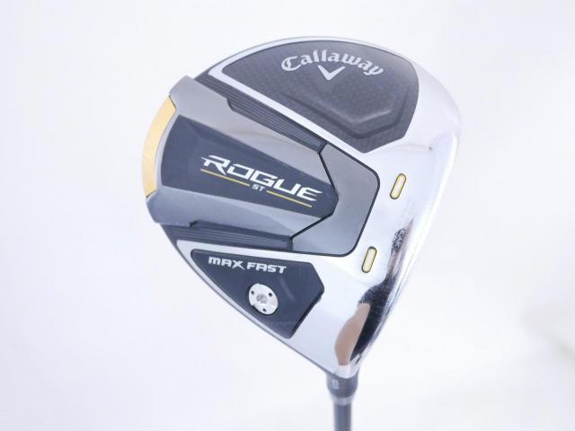 Driver : Callaway : ไดรเวอร์ Callaway Rogue ST MAX FAST (รุ่นปี 2022 Japan Spec.) Loft 10.5 ก้าน Fujikura Speeder NX 40 Flex S