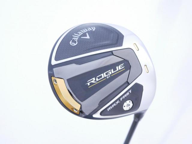 Driver : Callaway : ไดรเวอร์ Callaway Rogue ST MAX FAST (รุ่นปี 2022 Japan Spec.) Loft 10.5 ก้าน Fujikura Speeder NX 40 Flex S