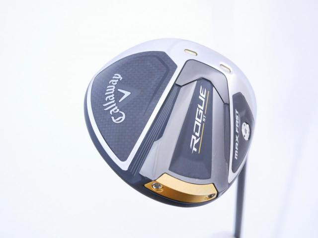 Driver : Callaway : ไดรเวอร์ Callaway Rogue ST MAX FAST (รุ่นปี 2022 Japan Spec.) Loft 10.5 ก้าน Fujikura Speeder NX 40 Flex S