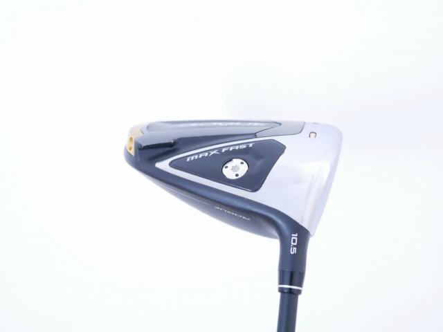 Driver : Callaway : ไดรเวอร์ Callaway Rogue ST MAX FAST (รุ่นปี 2022 Japan Spec.) Loft 10.5 ก้าน Fujikura Speeder NX 40 Flex S