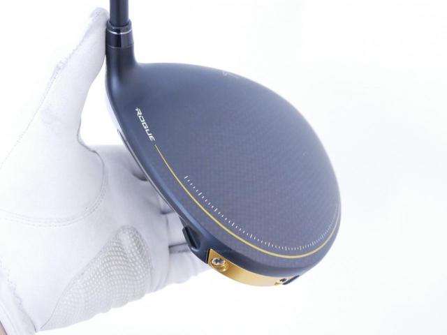 Driver : Callaway : ไดรเวอร์ Callaway Rogue ST MAX FAST (รุ่นปี 2022 Japan Spec.) Loft 10.5 ก้าน Fujikura Speeder NX 40 Flex S