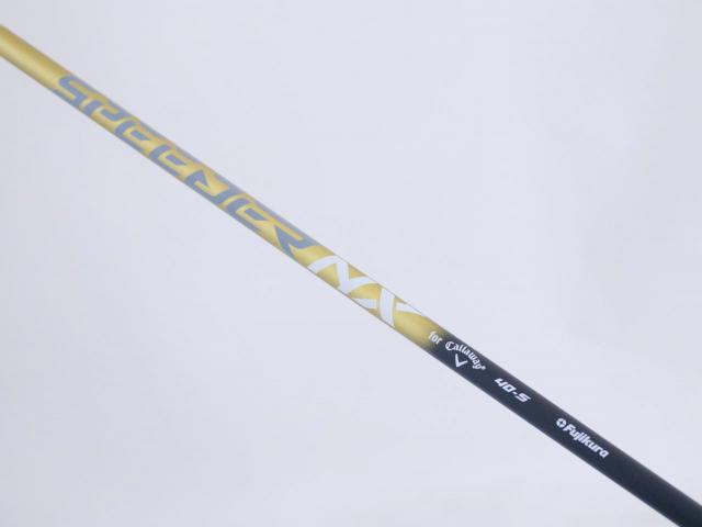 Driver : Callaway : ไดรเวอร์ Callaway Rogue ST MAX FAST (รุ่นปี 2022 Japan Spec.) Loft 10.5 ก้าน Fujikura Speeder NX 40 Flex S