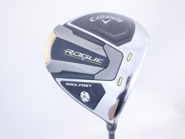 Driver : Callaway : ไดรเวอร์ Callaway Rogue ST MAX FAST (รุ่นปี 2022 Japan Spec.) Loft 9.5 ก้าน Fujikura Speeder NX 40 Flex S