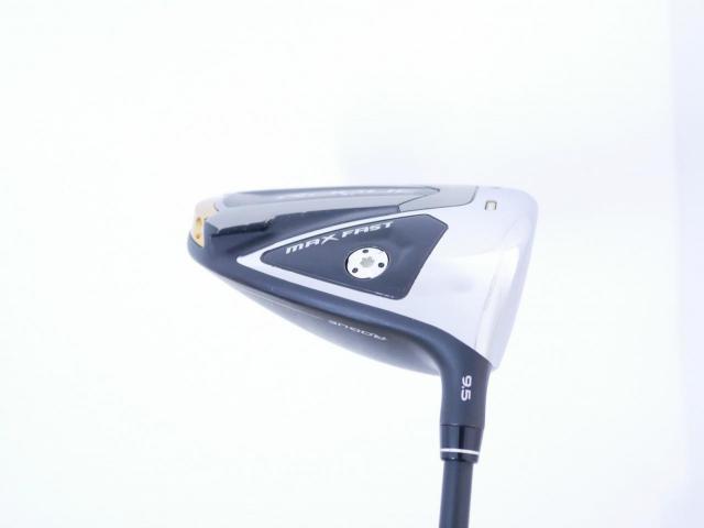 Driver : Callaway : ไดรเวอร์ Callaway Rogue ST MAX FAST (รุ่นปี 2022 Japan Spec.) Loft 9.5 ก้าน Fujikura Speeder NX 40 Flex S