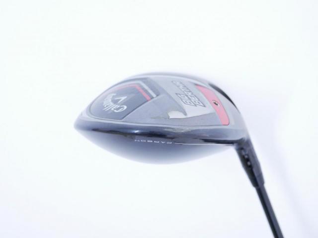Driver : Callaway : ไดรเวอร์ Callaway Big Bertha (รุ่นปี 2023 ตีไกล หน้าปิดกันเฟด) Loft 10.5 ก้าน Fujikura Speeder NX Flex S