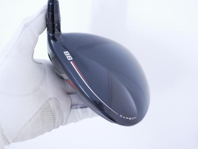 Driver : Callaway : ไดรเวอร์ Callaway Big Bertha (รุ่นปี 2023 ตีไกล หน้าปิดกันเฟด) Loft 10.5 ก้าน Fujikura Speeder NX Flex S