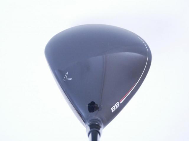 Driver : Callaway : ไดรเวอร์ Callaway Big Bertha (รุ่นปี 2023 ตีไกล หน้าปิดกันเฟด) Loft 10.5 ก้าน Fujikura Speeder NX Flex S