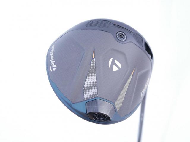 Driver : Taylormade : ไดรเวอร์ Taylormade Qi4D MAX (รุ่นใหม่ล่าสุด ออกปี 2026) Loft 10.5 ก้าน Mitsubishi REAX 50 Flex R
