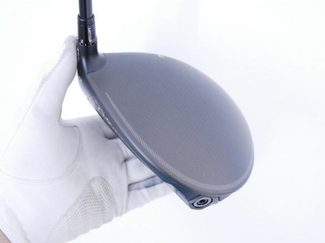 Driver : Taylormade : ไดรเวอร์ Taylormade Qi4D MAX (รุ่นใหม่ล่าสุด ออกปี 2026) Loft 10.5 ก้าน Mitsubishi REAX 50 Flex R