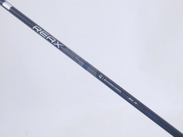 Driver : Taylormade : ไดรเวอร์ Taylormade Qi4D MAX (รุ่นใหม่ล่าสุด ออกปี 2026) Loft 10.5 ก้าน Mitsubishi REAX 50 Flex R