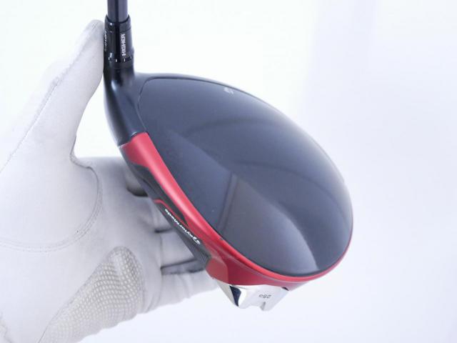 Driver : Taylormade : ไดรเวอร์ Taylormade Stealth 2 (รุ่นปี 2023) Loft 10.5 (ปรับได้) ก้าน Mitsubishi TENSEI TM50 Flex SR