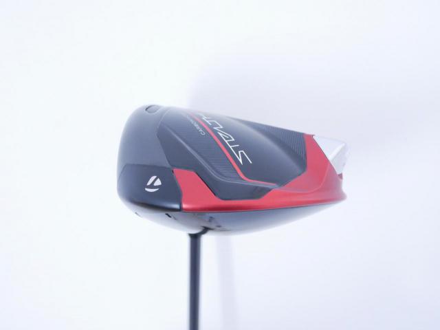Driver : Taylormade : ไดรเวอร์ Taylormade Stealth 2 (รุ่นปี 2023) Loft 10.5 (ปรับได้) ก้าน Mitsubishi TENSEI TM50 Flex SR