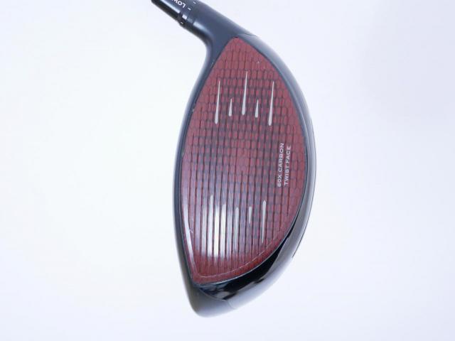 Driver : Taylormade : ไดรเวอร์ Taylormade Stealth 2 (รุ่นปี 2023) Loft 10.5 (ปรับได้) ก้าน Mitsubishi TENSEI TM50 Flex SR