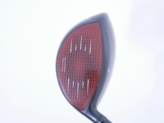 Driver : Taylormade : ไดรเวอร์ Taylormade Stealth 2 (รุ่นปี 2023) Loft 10.5 (ปรับได้) ก้าน Mitsubishi TENSEI TM50 Flex SR