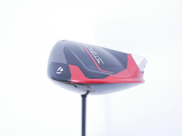 Driver : Taylormade : ไดรเวอร์ Taylormade Stealth 2 (รุ่นปี 2023) Loft 9 (ปรับได้) ก้าน Mitsubishi TENSEI TM50 Flex S