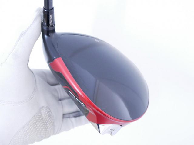 Driver : Taylormade : ไดรเวอร์ Taylormade Stealth 2 (รุ่นปี 2023) Loft 9 (ปรับได้) ก้าน Mitsubishi TENSEI TM50 Flex S