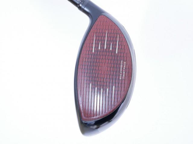 Driver : Taylormade : ไดรเวอร์ Taylormade Stealth 2 (รุ่นปี 2023) Loft 9 (ปรับได้) ก้าน Mitsubishi TENSEI TM50 Flex S
