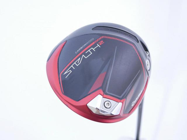 Driver : Taylormade : ไดรเวอร์ Taylormade Stealth 2 HD (ออกปี 2023) Loft 10.5 ก้าน Mitsubishi KUROKAGE 60G Flex S
