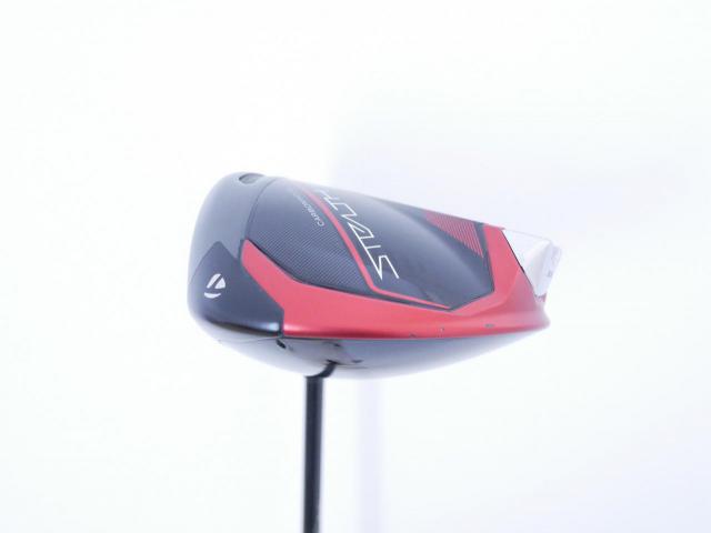Driver : Taylormade : ไดรเวอร์ Taylormade Stealth 2 HD (ออกปี 2023) Loft 10.5 ก้าน Mitsubishi KUROKAGE 60G Flex S