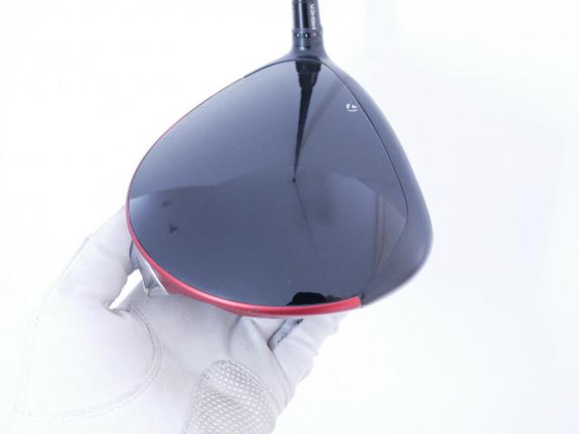 Driver : Taylormade : ไดรเวอร์ Taylormade Stealth 2 HD (ออกปี 2023) Loft 10.5 ก้าน Mitsubishi KUROKAGE 60G Flex S